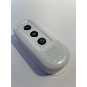 Over Lite White Ultra-Overhead Motion Activated LED Night Light REMOTE  ONLY
